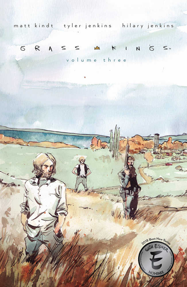 Grass Kings TPB Volume 03 