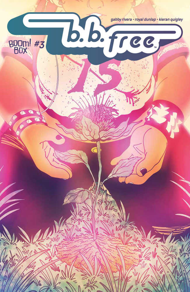 B B Free #3 (Of 3) Cover A