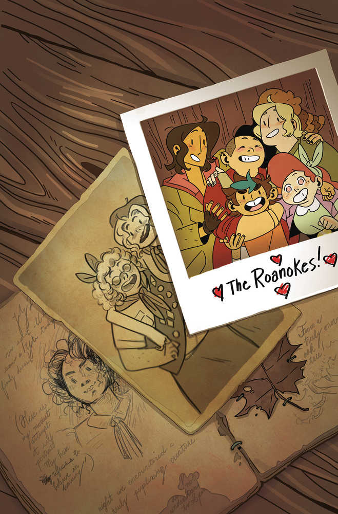 Lumberjanes #70 Cover A Leyh