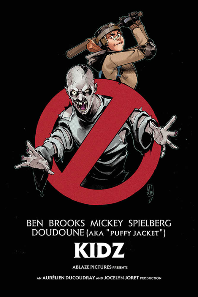 Kidz #1 Cover C Gutierrez