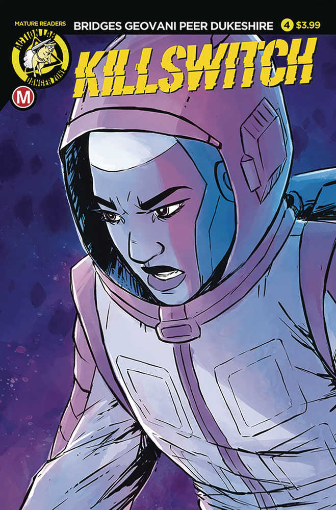 Killswitch #4 (Mature)