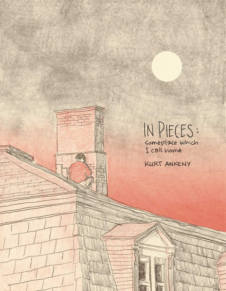 In Pieces Someplace Which I Call Home Graphic Novel (Mature)