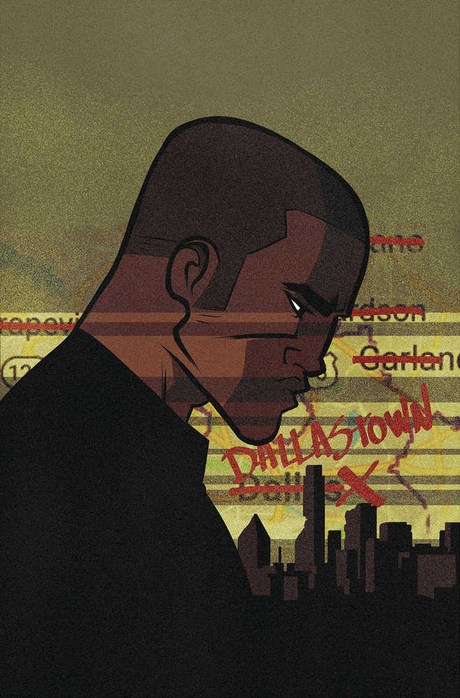 Orphan Age TPB Volume 01