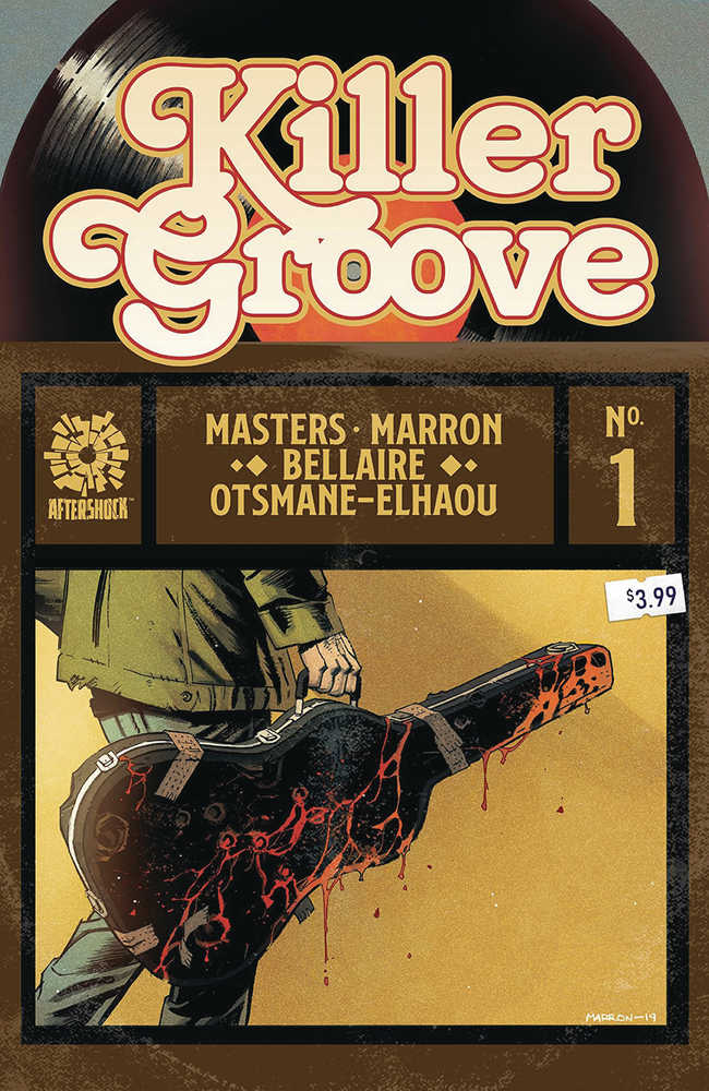 Killer Groove TPB Volume 01