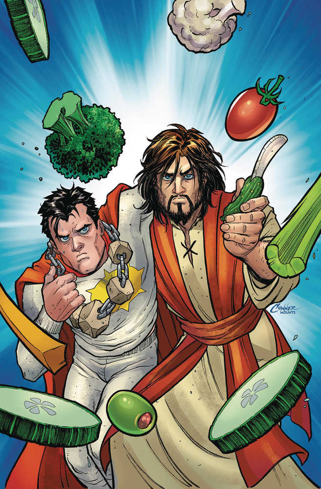 Second Coming #6 (Of 6) (Mature)