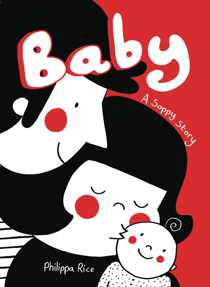 Baby Soppy Story Graphic Novel 