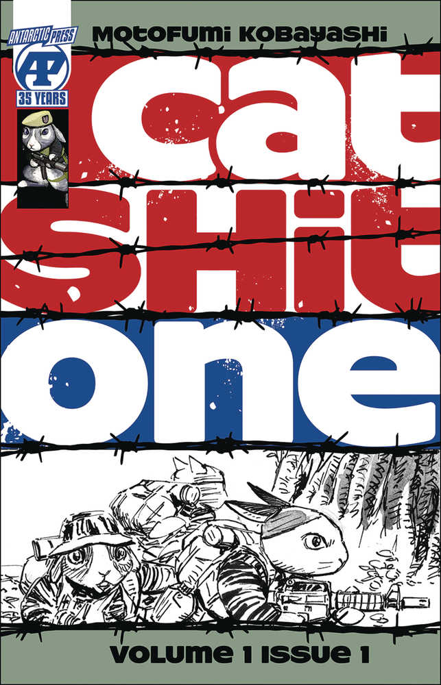 Cat Shit Volume 01 #1 (Of 3) Fist Full Of Dollars 5 Pack