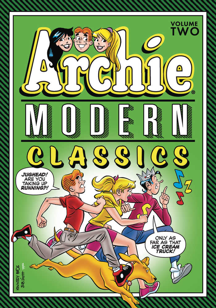 Archie Modern Classics TPB Volume 02