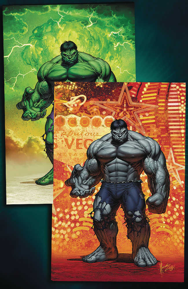 Immortal Hulk #20 Cover A & B Set Keown