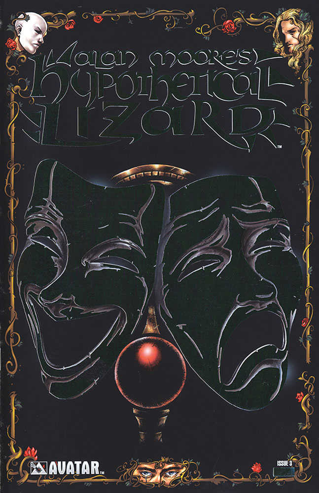 Hypothetical Lizard #3 Platinum Foil Variant (Mature)