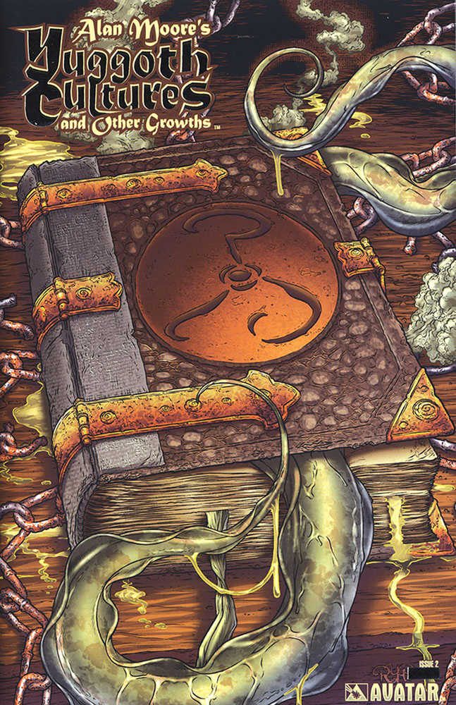 Yuggoth Creatures #1 Platinum Foil Variant (Mature)