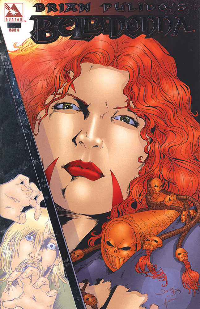 Belladonna #0 Platinum Foil Variant (Mature)