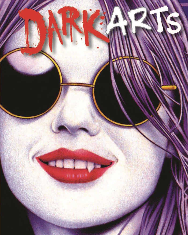 Darkarts #1 Cover A  Osborne (Mature) 
