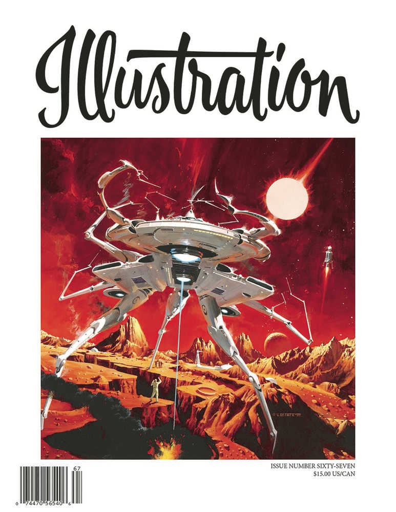 Illustration Magazine #67 
