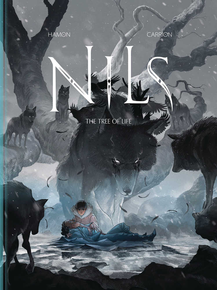 Nils Tree Of Life Hardcover 