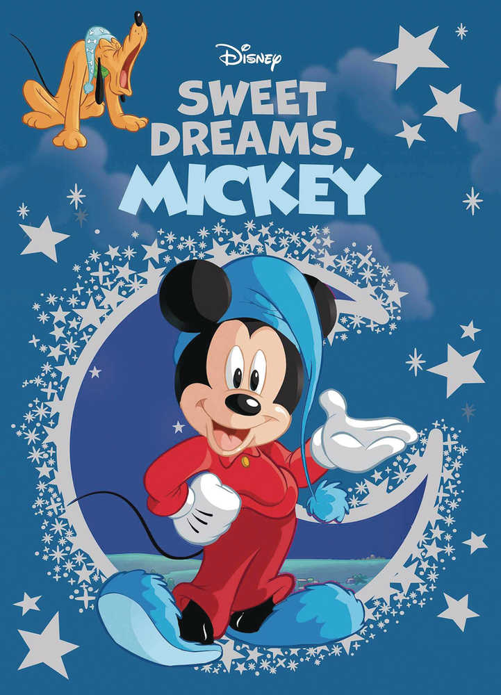 Disney Sweet Dreams Mickey Hardcover 