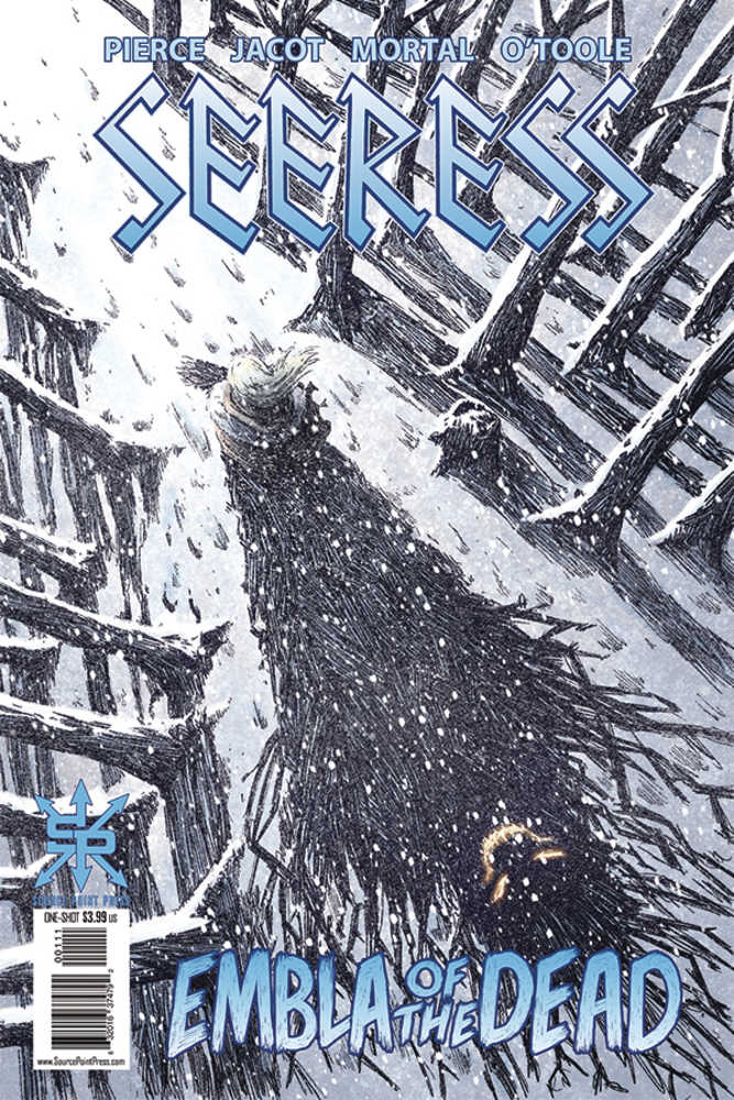 Seeress Embla Of The Dead One Shot (Mature)