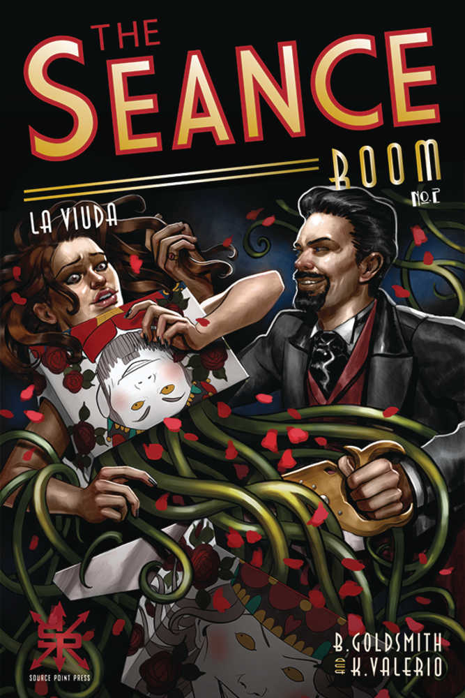 Seance Room #2 (Of 4) (Mature)