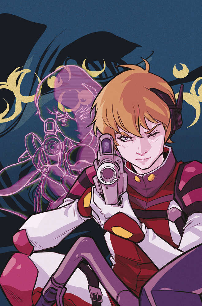 Robotech Remix #1 Nycc Variant