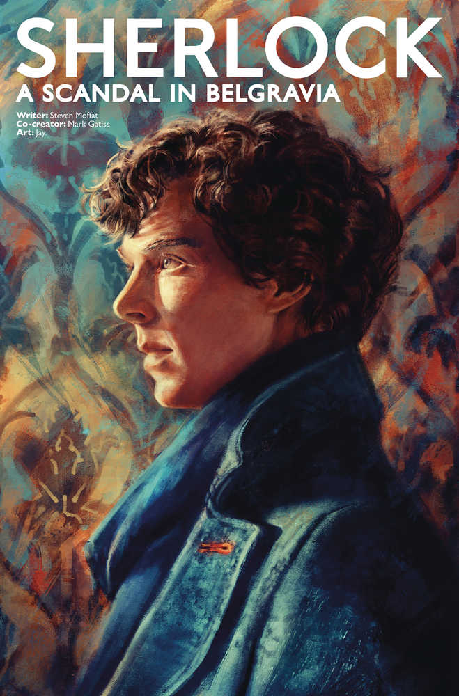 Sherlock Scandal In Belgravia #2 Cover A Zhang Sherlock