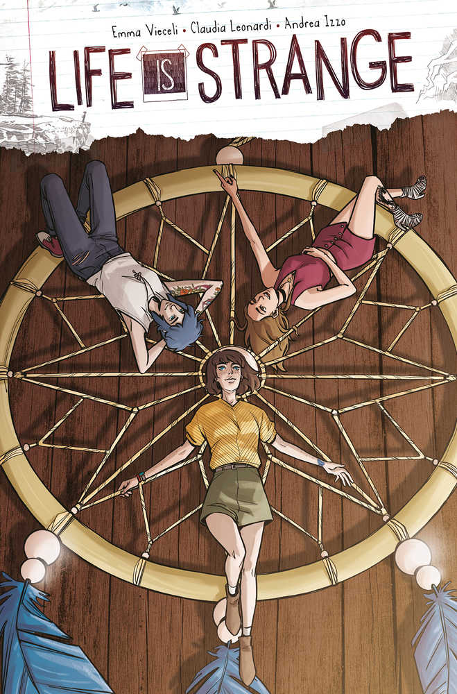 Life Is Strange #12 Cover A Leonardi (Mature)