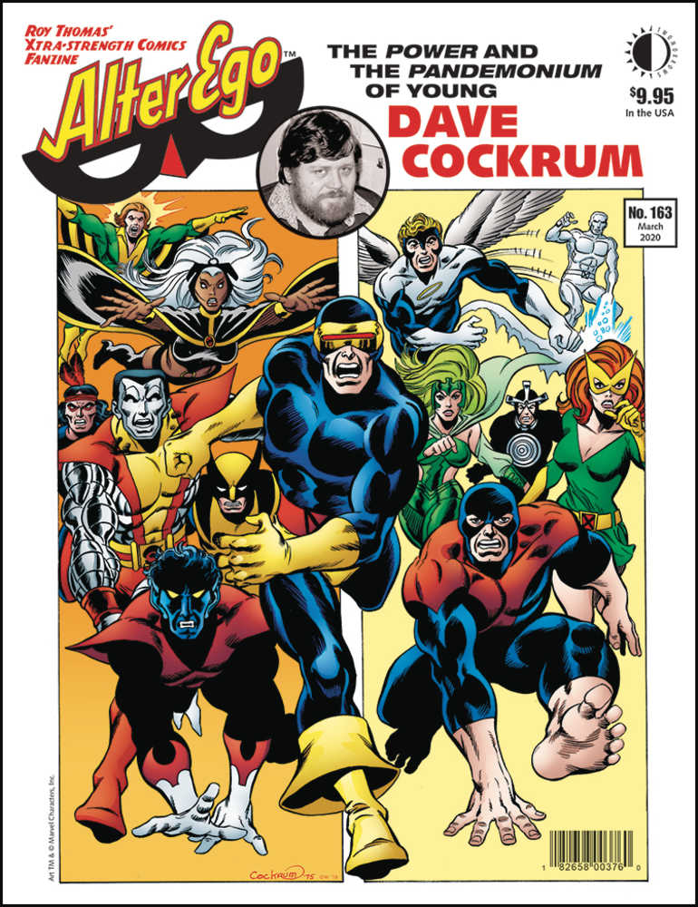 Alter Ego #163 