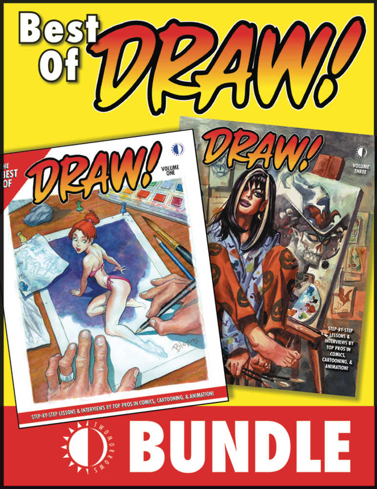 Best Of Draw Bundle TPB