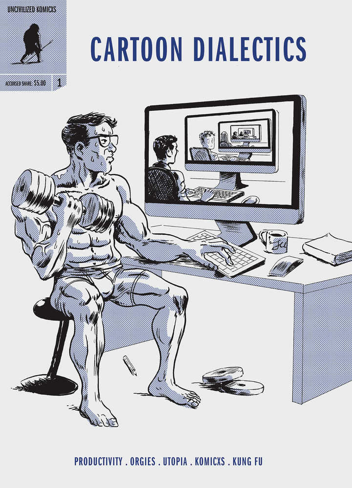 Cartoon Dialectics #1