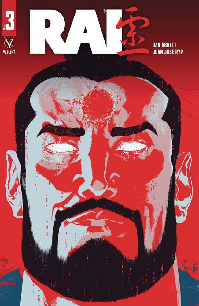 Rai (2019) #3 Cover A Allen