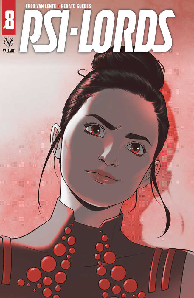 Psi Lords #8 Cover C Lee