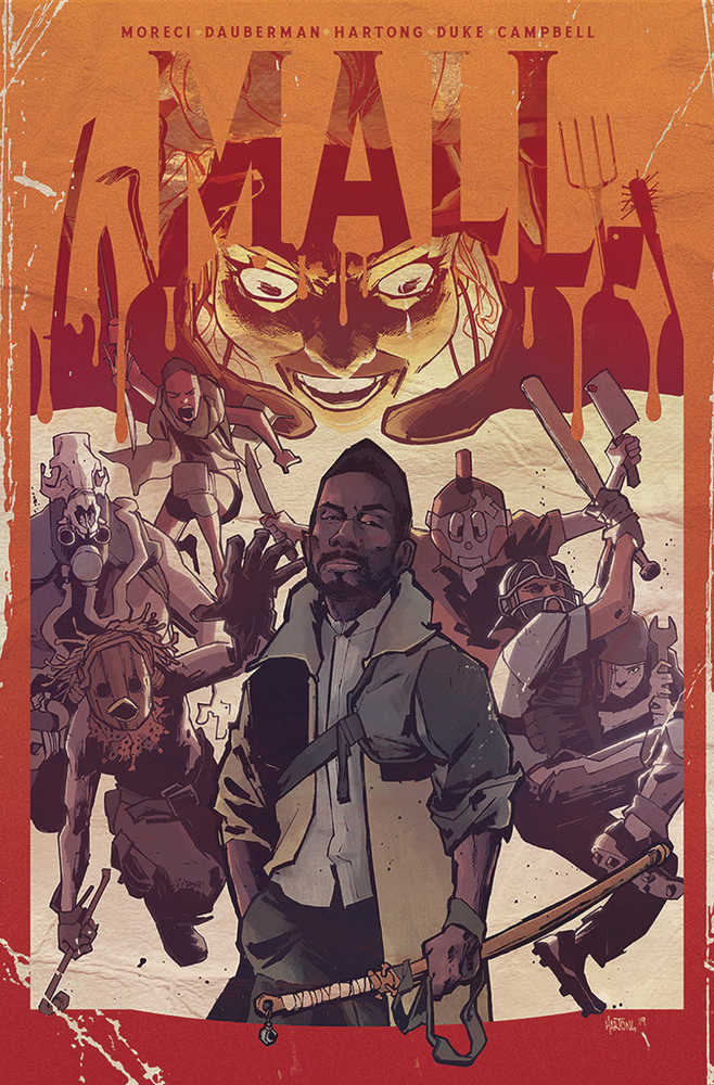 Mall TPB Complete (Mature) 