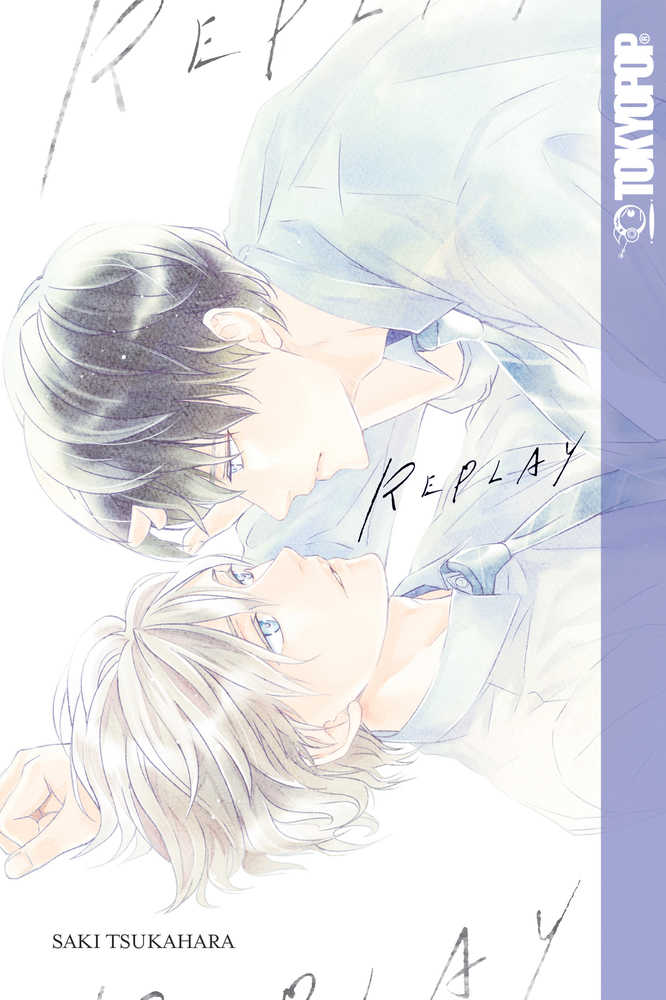 Replay Manga Graphic Novel Volume 01 Yaoi 