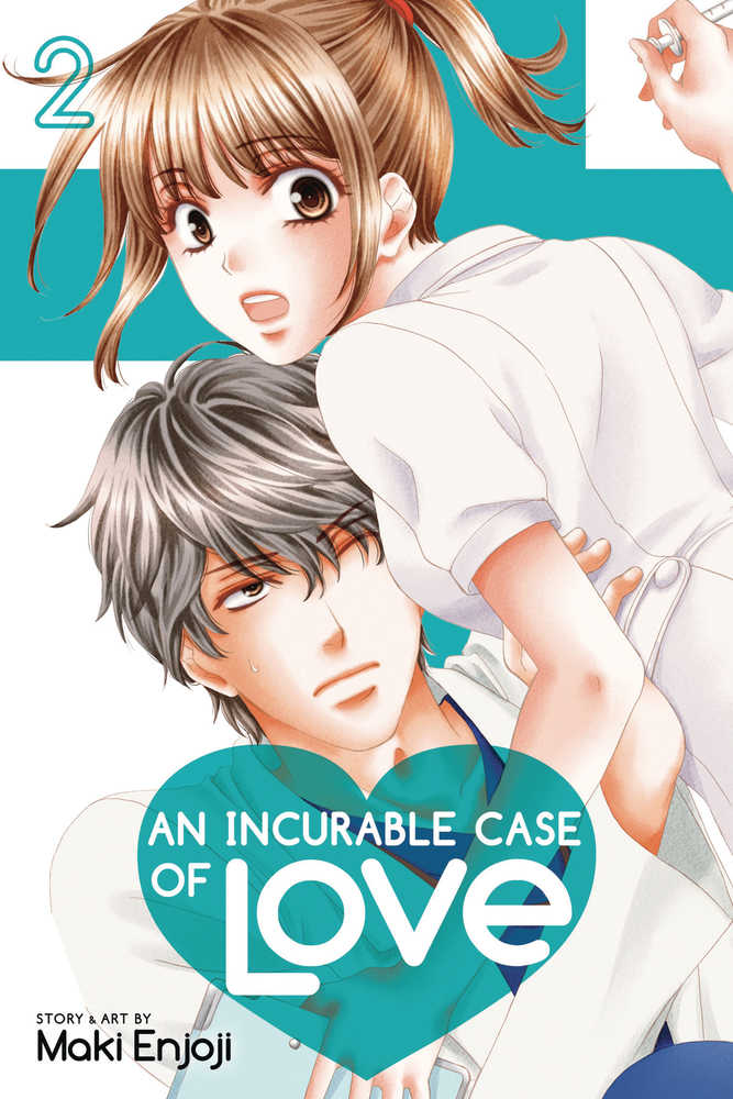 Incurable Case Of Love Graphic Novel Volume 02 (Mature) 