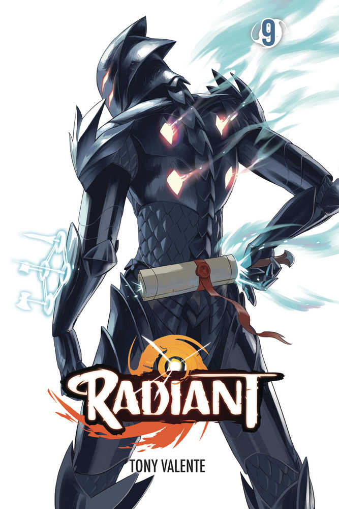 Radiant Graphic Novel Volume 09 