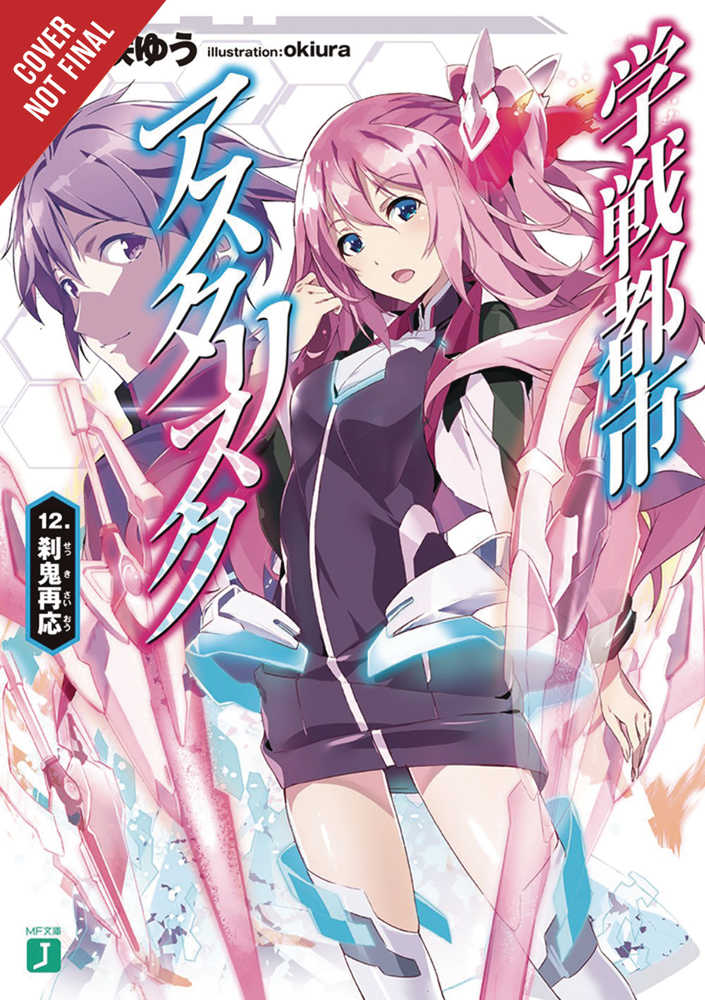 Asterisk War Light Novel Softcover Volume 12 
