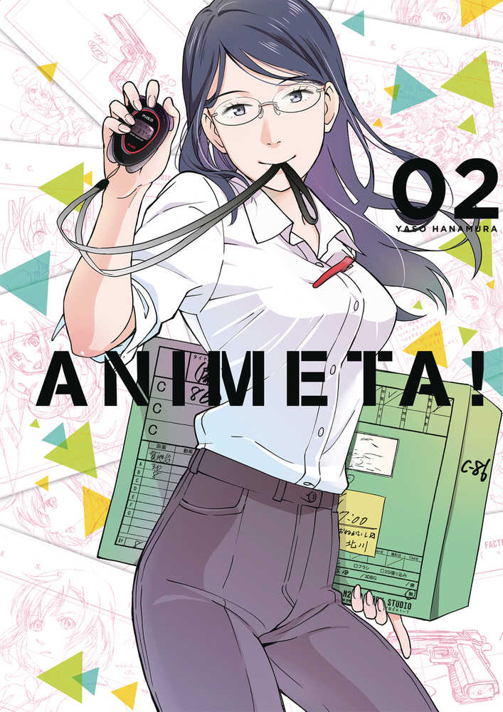 Animeta Light Novel Softcover Volume 02 