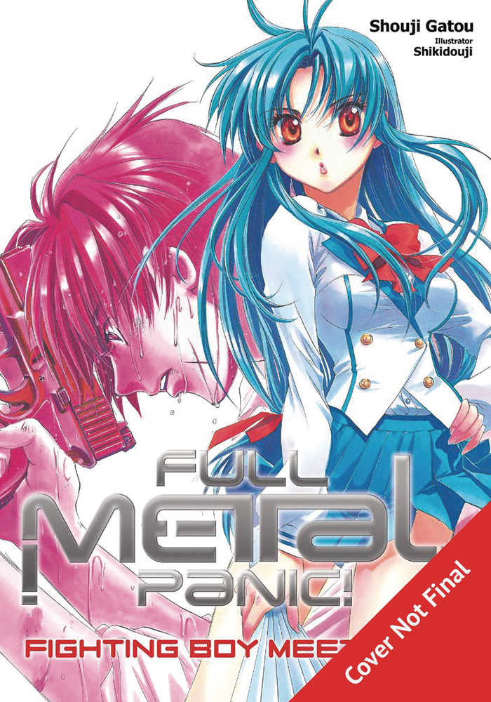Full Metal Panic Collectors Edition Light Novel Hardcover Volume 1 3 