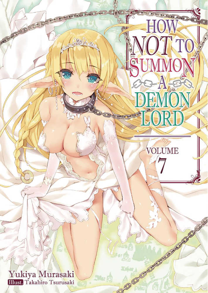 How Not To Summon Demon Lord Light Novel Softcover Volume 07 
