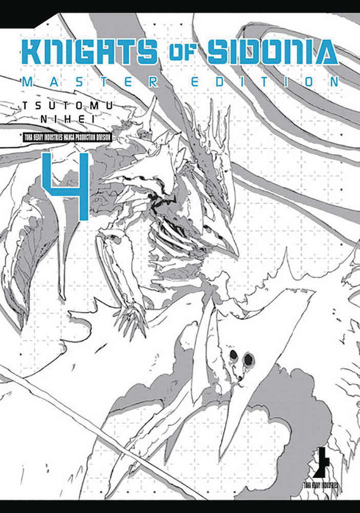 Knights Of Sidonia Master Edition Graphic Novel Volume 04 