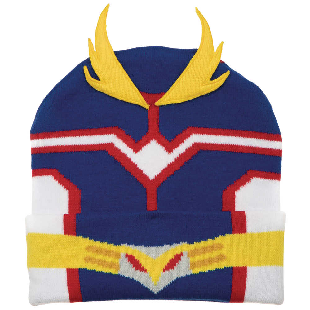 My Hero Academia All Might Suit Up Beanie 