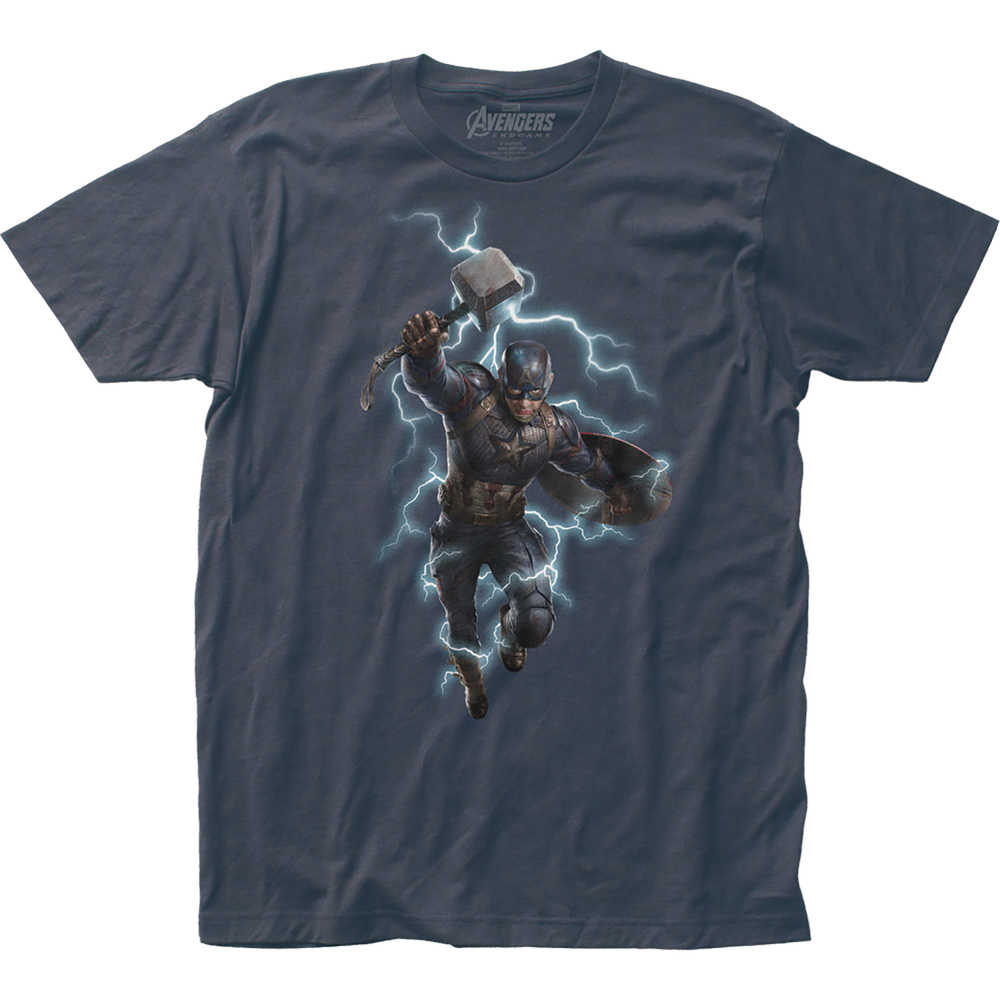 Avengers Endgame Worthy T-Shirt SM 