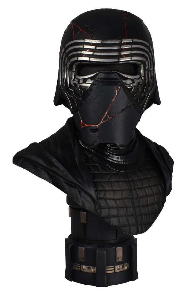 Star Wars Legends In 3 D Kylo Ren 1/2 Scale 