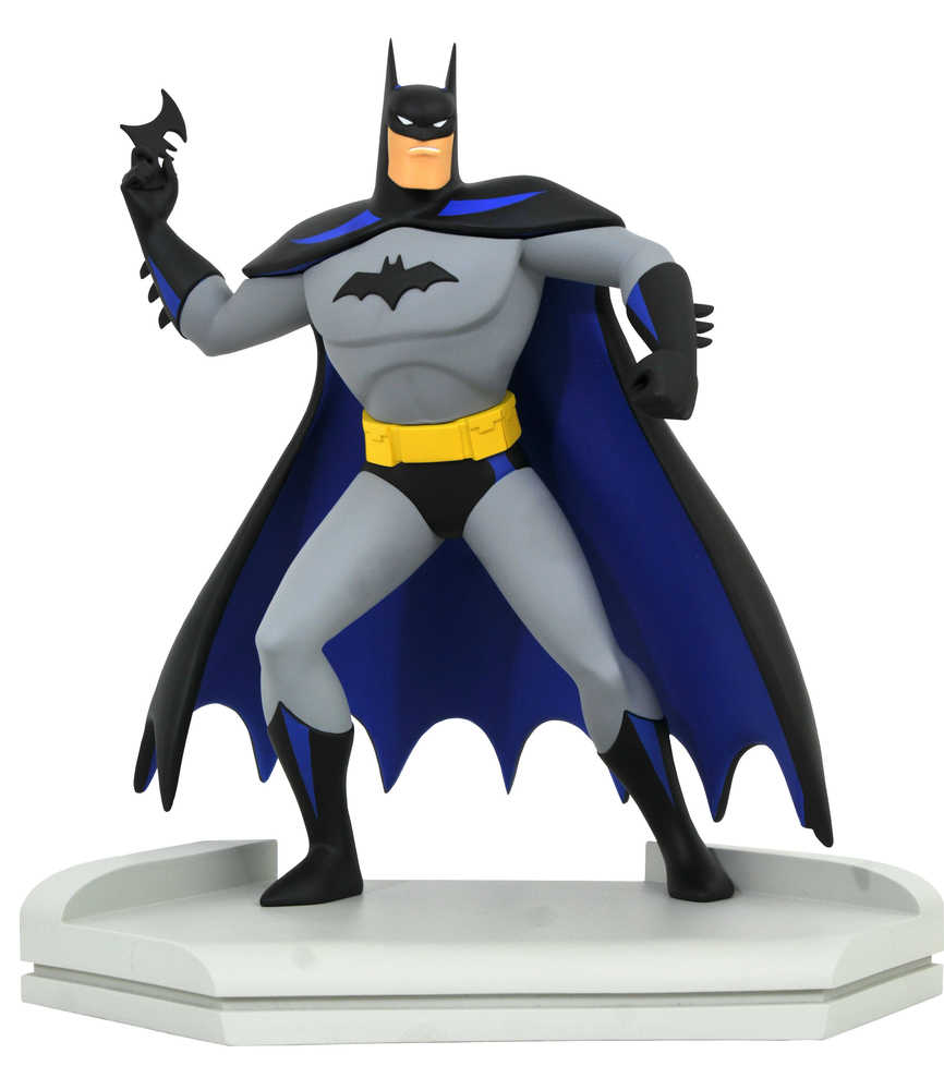 DC Premier Collection The Animated Series Batman Statue 