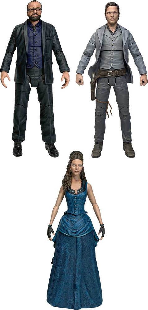 Westworld Select Series 2 Figure Assortment 