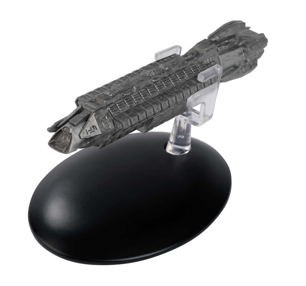 Star Trek Starships Figure Mag #167 Axanar Cargo Ship 