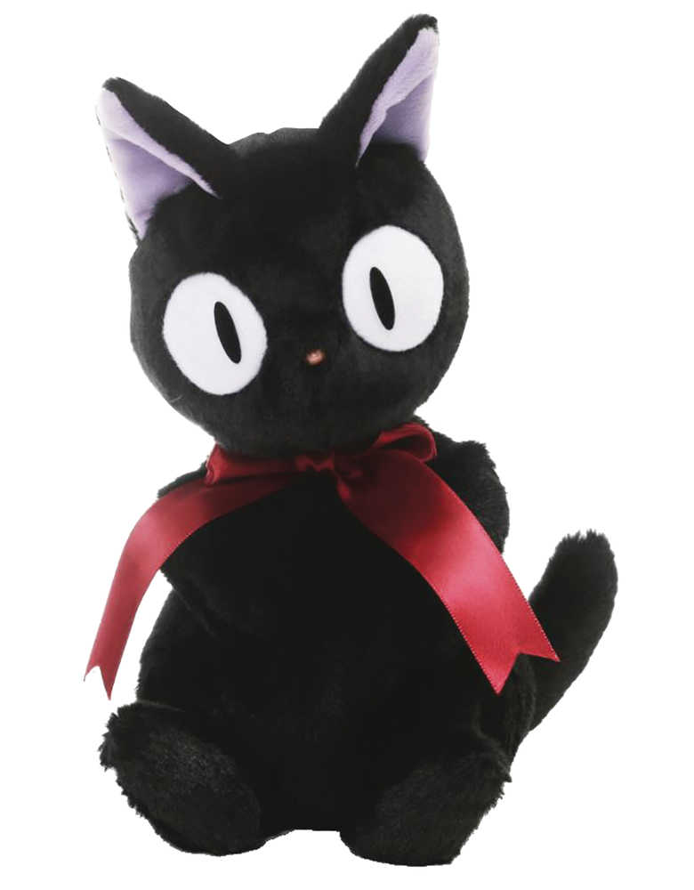 Kikis Delivery Service 8 In Jiji Deluxe Plush 