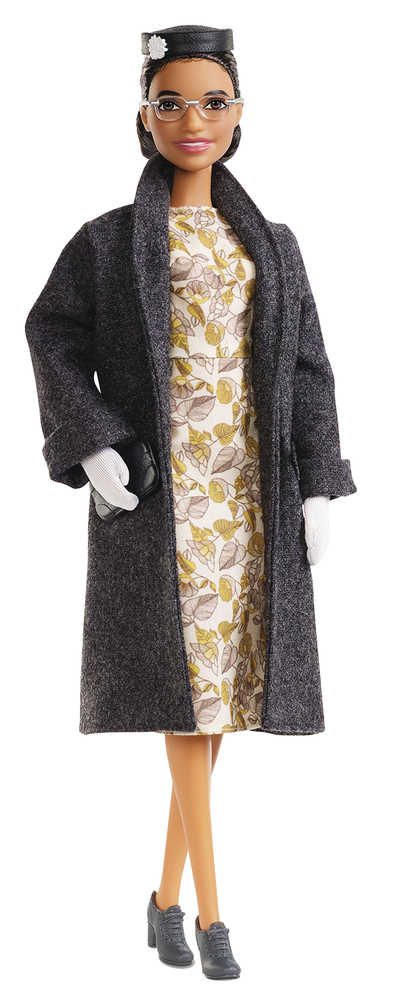 Barbie Inspiring Women Rosa Parks Doll  