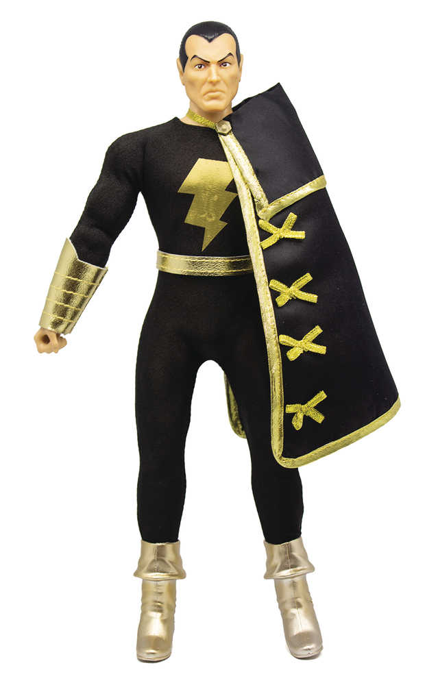 Mego DC Comics Wave 7 Black Adam 14 In Action Figure 