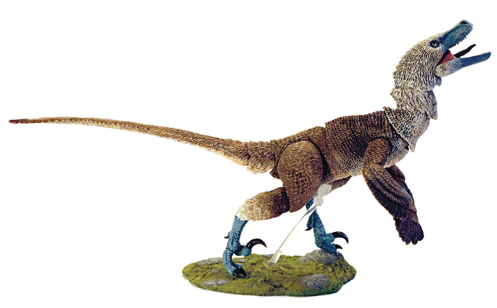 Beasts Of Mesozoic Raptor Series Acheroraptor 1/6 Scale Action Figure (