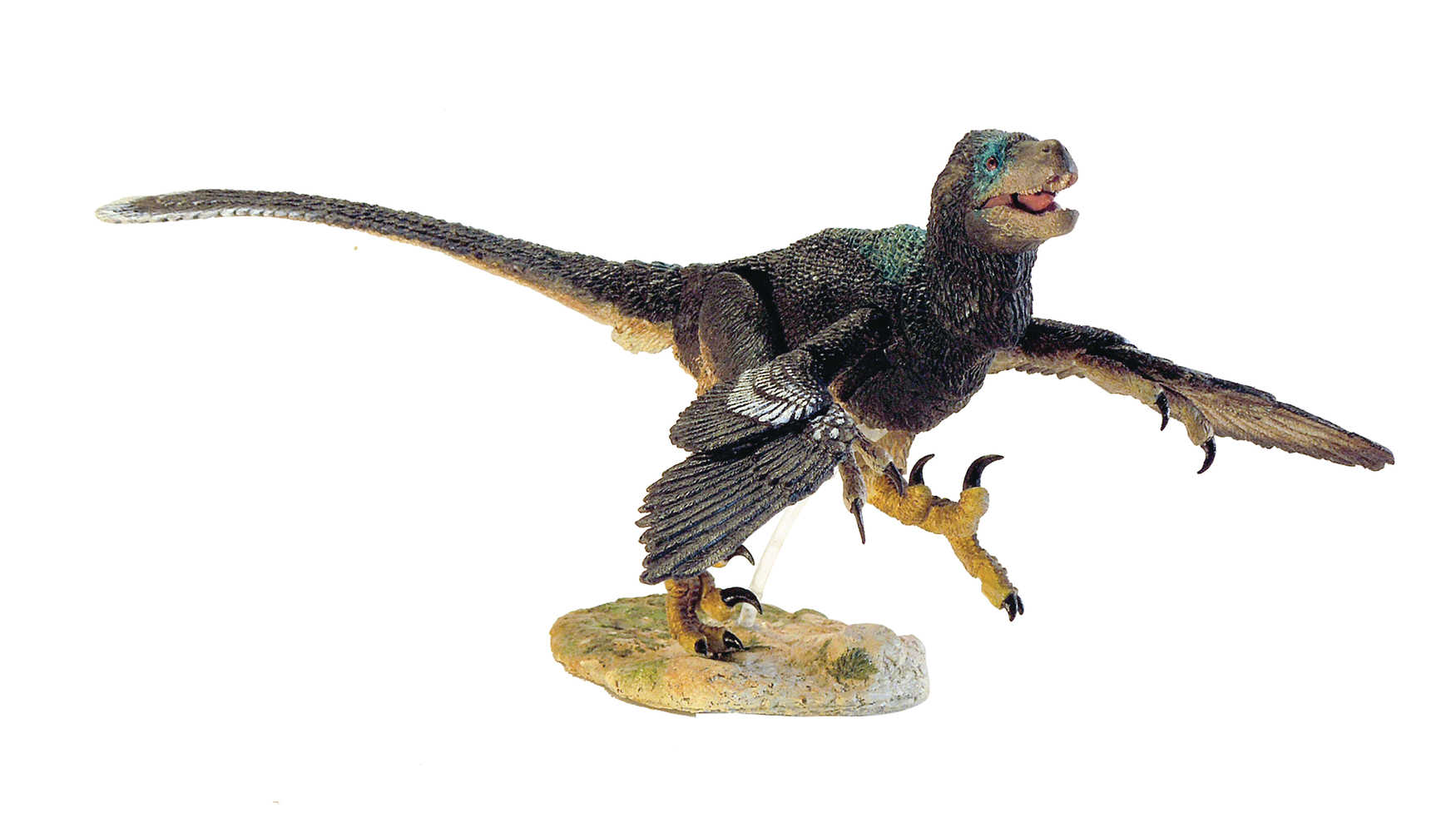 Beasts Of Mesozoic Raptor Series Balaur 1/6 Scale Action Figure 